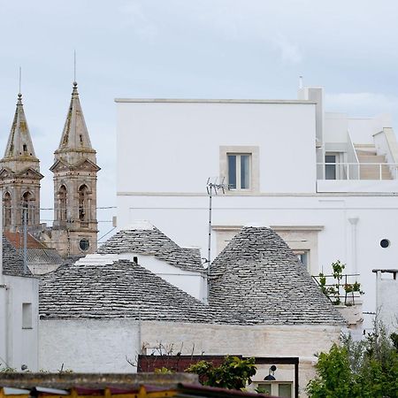 Trulli Occhi Di Pietra Historical Experience Vila Alberobello Exterior foto