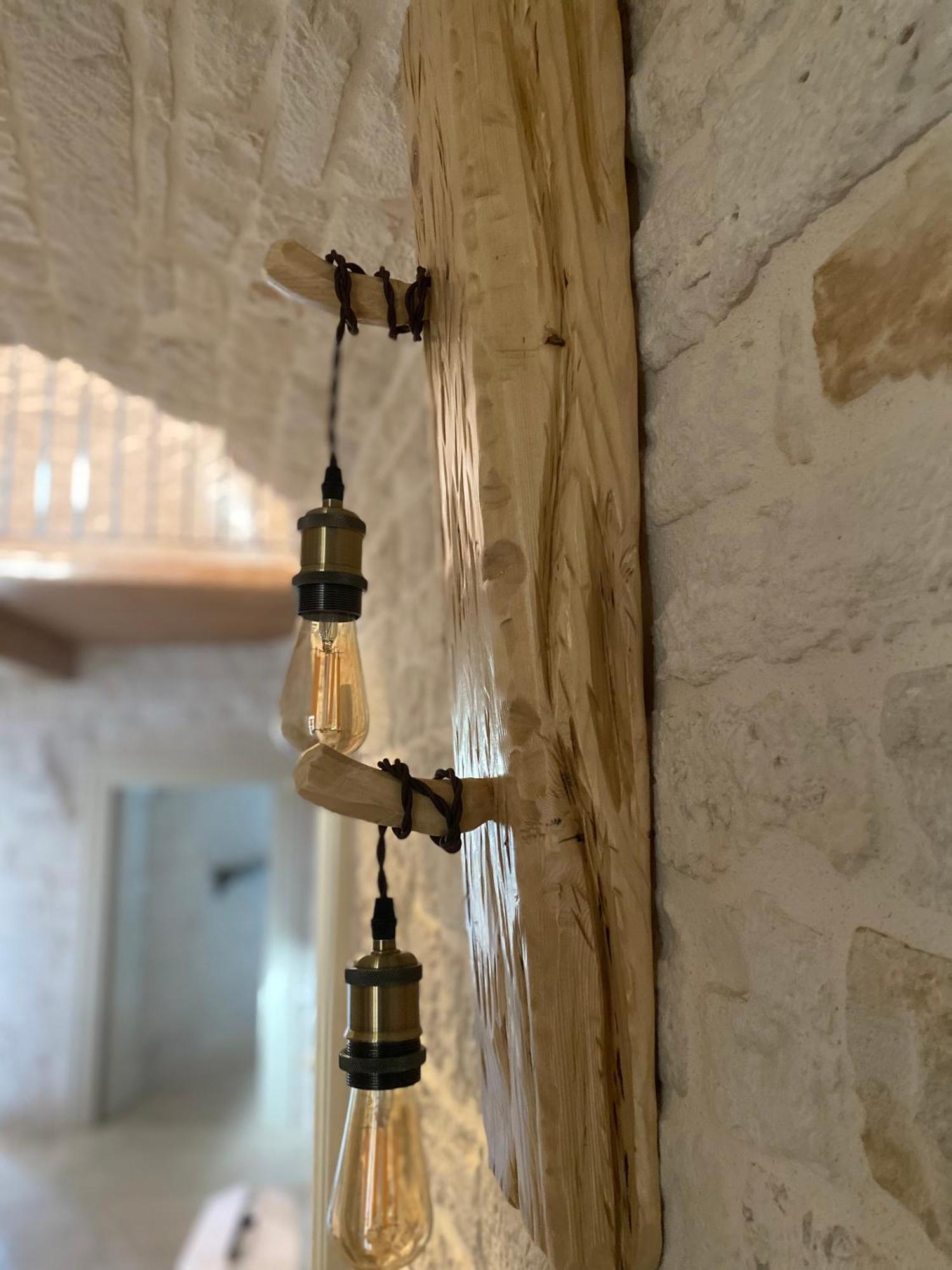 Trulli Occhi Di Pietra Historical Experience Vila Alberobello Exterior foto