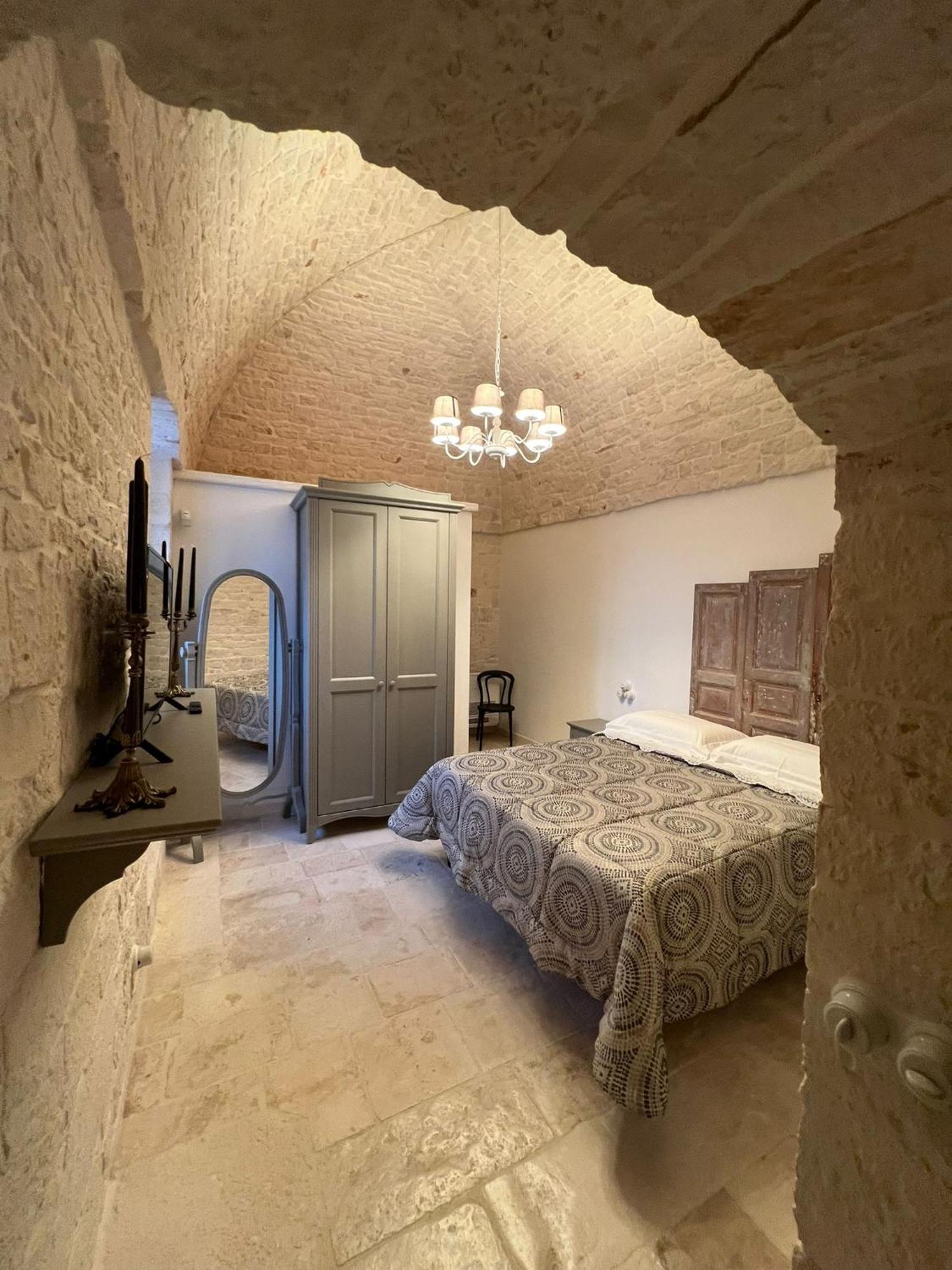 Trulli Occhi Di Pietra Historical Experience Vila Alberobello Exterior foto