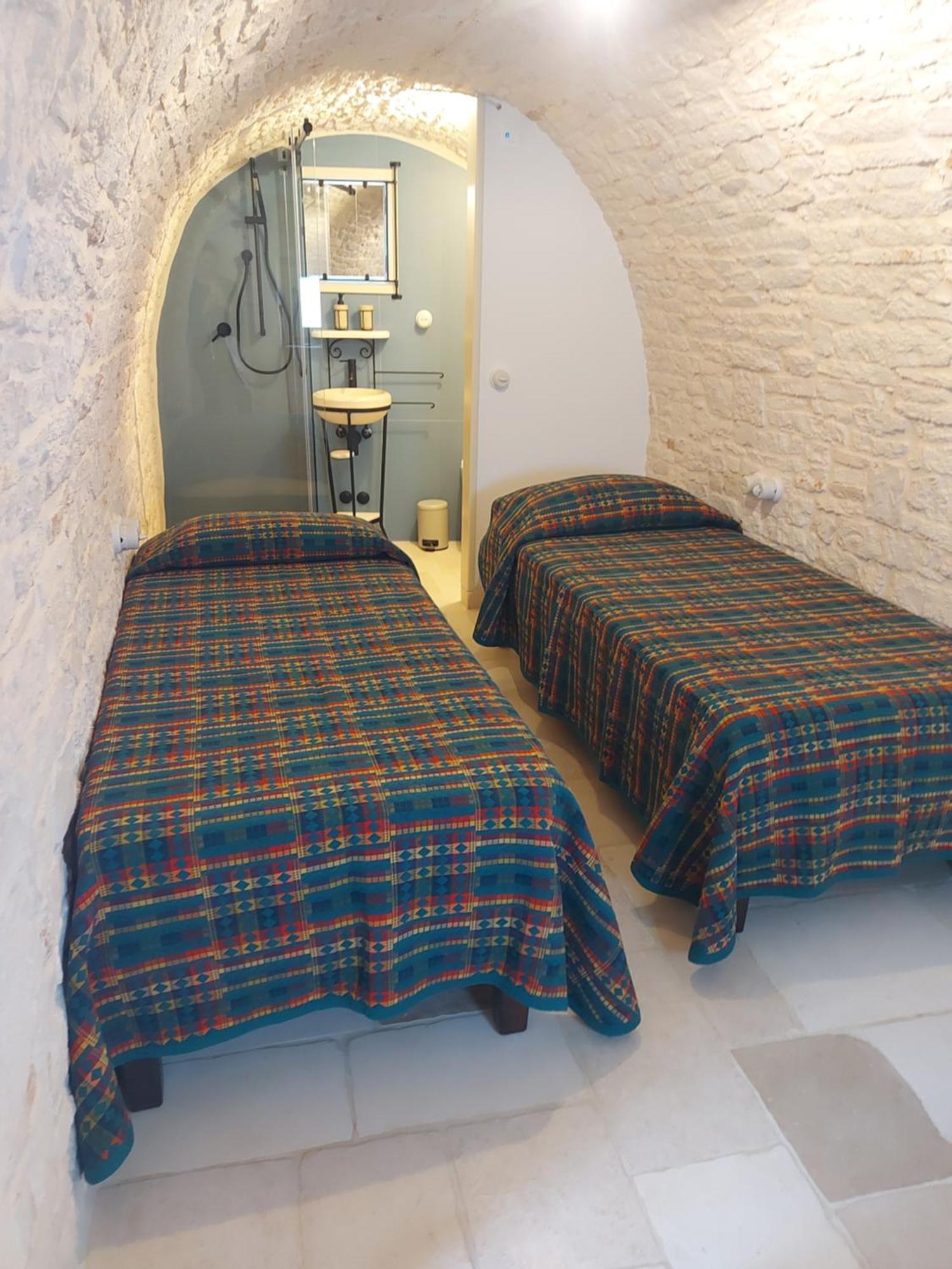 Trulli Occhi Di Pietra Historical Experience Vila Alberobello Quarto foto